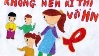 Bóng ma HIV ở Phú Thọ: Ai sẽ phải giật mình?
