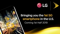 Sprint hợp tác với LG để cung cấp smartphone 5G