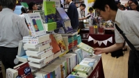 Sách Việt Nam có mặt trong Tuần lễ Sách tại Nhật Bản