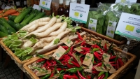 Chưa tới 1% dân số Việt Nam sử dụng sản phẩm nông nghiệp hữu cơ
