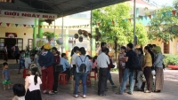TP. Hà Tĩnh: Hơn trăm trẻ mầm non bị “từ chối” nhận lớp ngày tựu trường