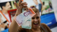 Venezuela áp dụng chính sách tiền tệ mới