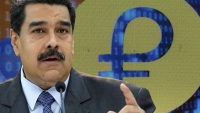 Neo buộc tỉ giá vào tiền điện tử, đồng Bolivar của Venezuela mất 96% giá trị