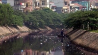 Xử lý ô nhiễm môi trường trên lưu vực sông Nhuệ, Đáy và Tô Lịch
