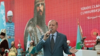 Tổng thống Thổ Nhĩ Kỳ cam kết sẽ mang lại hòa bình cho Syria và Iraq
