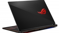 ASUS ROG ra mắt laptop gaming Zephyrus S GX531 và SCAR II GL704 viền mỏng