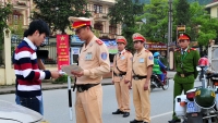Quảng Ninh: Đảm bảo trật tự ATGT trong dịp Lễ Quốc khánh  và khai giảng năm học mới 2018-2019