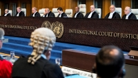 Toà án quốc tế mở phiên toà xét xử vụ kiện giữa Iran và Mỹ