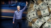 Apple tiếp tục tăng giá trị thêm hơn 50 tỷ USD khi mới đạt 