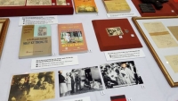Bảo tàng Hồ Chí Minh tiếp nhận hơn 80 tài liệu, hiện vật về Bác