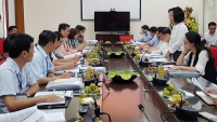 Đoàn Đại biểu Quốc hội TP Hà Nội giám sát việc ban hành văn bản quy phạm pháp luật 