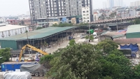 Vi phạm xây dựng tại phường Thanh Lương, Hà Nội: Chính quyền có bất lực?