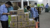 Dịch vụ logistics sẽ “bùng nổ” tại Việt Nam
