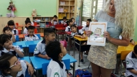 Giáo viên nước ngoài dạy ngoại ngữ tại Việt Nam phải có bằng cao đẳng trở lên