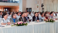 Kiều bào háo hức tham dự hội thảo về kỹ thuật đầu tư BĐS lần đầu được tổ chức tại Châu Âu