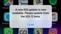 Apple tung bản cập nhật để sửa lỗi thông báo trên iOS 12 beta mới