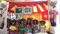 Việt Nam tham gia Lễ hội Sứ quán 2018