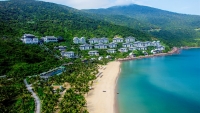 InterContinental Danang Sun Peninsula Resort được vinh danh ở hàng loạt hạng mục tại World Travel Awards 2018 khu vực châu Á
