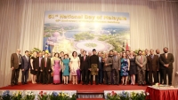 Thúc đẩy quan hệ đối tác chiến lược Việt Nam - Malaysia