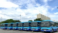 Hà Nội: Thay thế nhiều xe buýt chất lượng cao, thân thiện môi trường