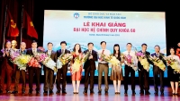 Bảo Việt trao hơn 5 tỷ đồng học bổng nhân dịp khai giảng