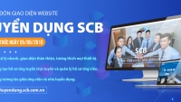SCB ra mắt Website tuyển dụng mới gia tăng tương tác với các ứng viên 