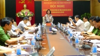 Đoàn đại biểu Quốc hội TP Hà Nội lấy ý kiến đóng góp vào hai dự thảo luật