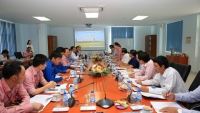 Hội đồng nhân dân tỉnh Quảng Ngãi đánh giá cao môi trường ở Nhà máy lọc dầu Dung Quất