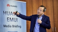 Huawei khẳng định không phát triển hệ điều hành riêng
