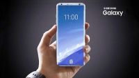 Samsung sắp ra mắt điện thoại có vân tay dưới màn hình