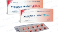 Hàng loạt thuốc làm từ nguyên liệu Valsartan bị thu hồi, đình chỉ lưu hành