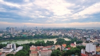 Hà Nội: Hàng loạt huyện muốn trở thành quận