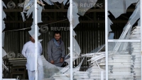 IS thừa nhận đứng sau vụ tấn công ở Kabul