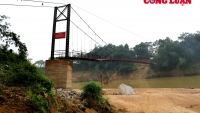 Phú Thọ: Người dân Văn Luông mong sớm được xây cầu