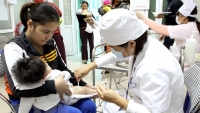 TP Hồ Chí Minh: Hết vắcxin Quinvaxem nhưng chưa có loại mới thay thế