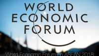 Chính thức diễn ra Hội nghị Diễn đàn Kinh tế Thế giới về ASEAN 2018
