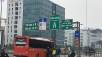 Hà Nội: Điều chỉnh một loạt tuyến xe khách liên tỉnh