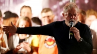 Brazil: Ông Lula da Silva chính thức rút lui