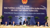 Thủ tướng Nguyễn Xuân Phúc: Chính phủ Việt Nam luôn coi trọng các nhà đầu tư
