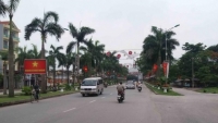 Hà Nội phê duyệt chỉ giới đường đỏ tuyến đường trục Miếu Môn - Hương Sơn