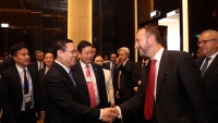 Phó Thủ tướng Vương Đình Huệ: Việt Nam coi doanh nghiệp tư nhân là động lực quan trọng của nền kinh tế