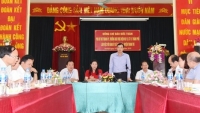 Huyện Thanh Trì (Hà Nội): Giải quyết kịp thời khiếu nại của người dân xã Vạn Phúc