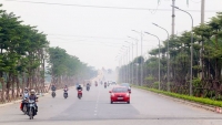 Hà Nội: Sắp khánh thành tuyến đường 5.000 tỷ nối liền 4 quận, huyện