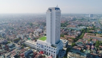 Khai trương Vincom plaza Phủ Lý tại toà nhà cao nhất tỉnh Hà Nam