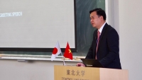 Tăng cường trao đổi hợp tác khoa học công nghệ Việt Nam - Nhật Bản