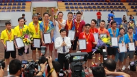 Giải Bóng bàn Cúp Hội Nhà báo Việt Nam lần thứ XII khép lại với nhiều ấn tượng đẹp