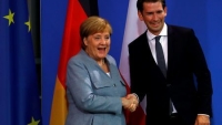 Áo và Đức nỗ lực ngăn chặn Brexit 