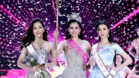 Cô gái sinh năm 2000 xuất sắc đăng quang Hoa hậu Việt Nam 2018