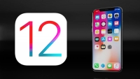 iOS 12 chính thức đến tay người dùng