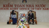 Tổng Kiểm toán nhà nước Việt Nam hội đàm với Tổng Kiểm toán nhà nước Malaysia